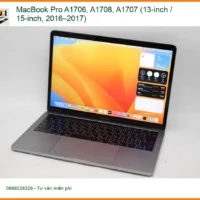 Vỏ MacBook Pro A1706 A1708 A1707 - Thay Liền Tại Cửa Hàng Uy Tín