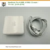 Sạc MacBook Pro A1989 A1990 - Thay Sạc MacBook Giá Rẻ TPHCM Lấy Liền
