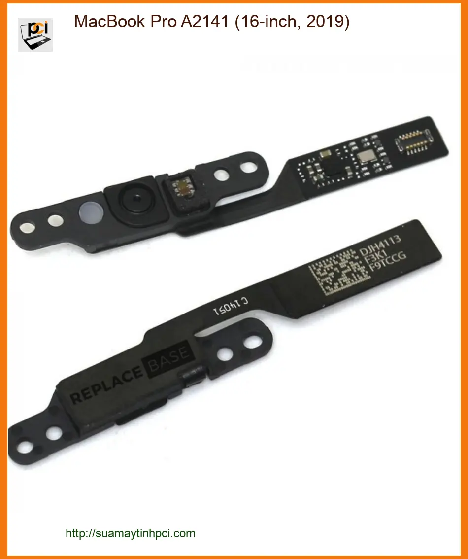 Webcam Laptop MacBook Pro A2141 - Thay Lấy Liền | Giá Rẻ | Google Maps TPHCM