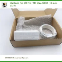 Sạc Laptop APPLE MacBook Pro M3 / Max A2991 - Thay Nhanh Trong Ngày TPHCM