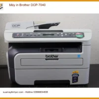 Sửa Máy in Brother DCP-7040 - Nạp Mực Giá Rẻ - Trung Tâm TPHCM