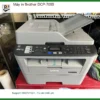 Sửa Máy in Brother DCP-7055 - Giá Rẻ TPHCM Uy Tín Tận Nơi