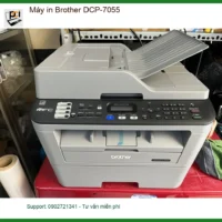 Sửa Máy in Brother DCP-7055 - Giá Rẻ TPHCM Uy Tín Tận Nơi
