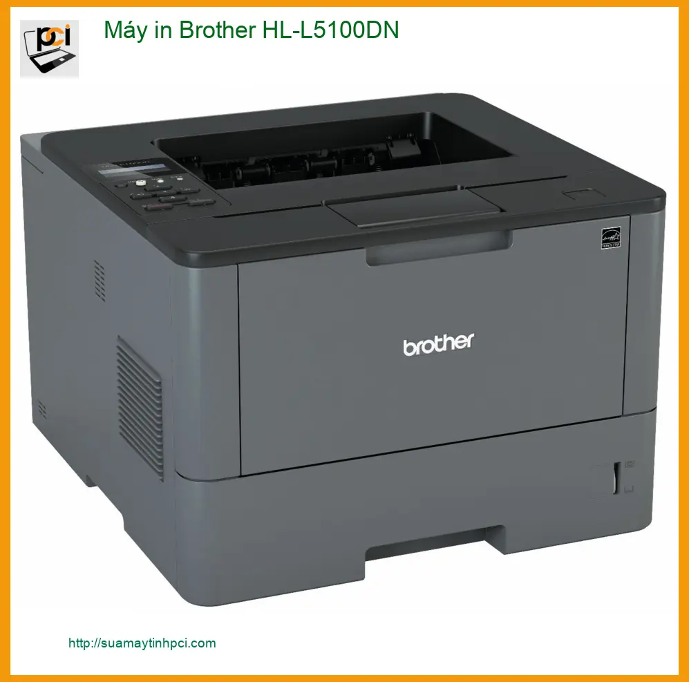 Sửa Máy in Brother HL-L5100DN - Tận Nơi TPHCM | Uy Tín, Giá Sinh Viên