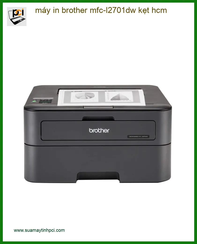 Sửa Chữa Nạp Mực Máy In Brother MFC-L2701DW Kẹt Tận Nơi – Thợ Xử Lý Gấp