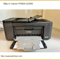 Máy in Canon PIXMA G2000 - Sửa Máy in Tận nơi TPHCM - Nhanh chóng
