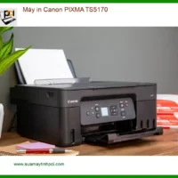 Máy in Canon PIXMA TS5170 - Đổ Mực Tại Nhà | Nhanh Giá Rẻ TPHCM