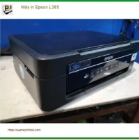 Sửa Máy in Epson L385 - Dịch Vụ Tận Nơi TPHCM Nhanh Chóng Giá Rẻ