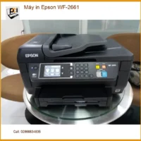 Sửa máy in Epson WF-2661 - Nạp Mực Tận Nơi TPHCM, Giá Rẻ Nhất