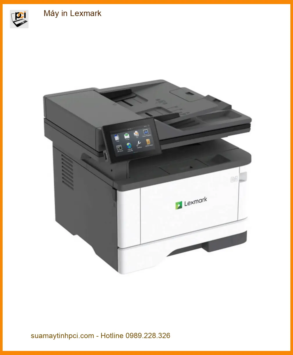Máy in Lexmark - Sửa Chữa Nhanh Tại Nhà | Thay Mực Chất Lượng Giá Tốt