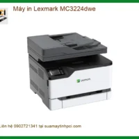 Sửa Máy In Lexmark MC3224dwe - Tận Nơi TPHCM | Nhanh Rẻ Uy Tín