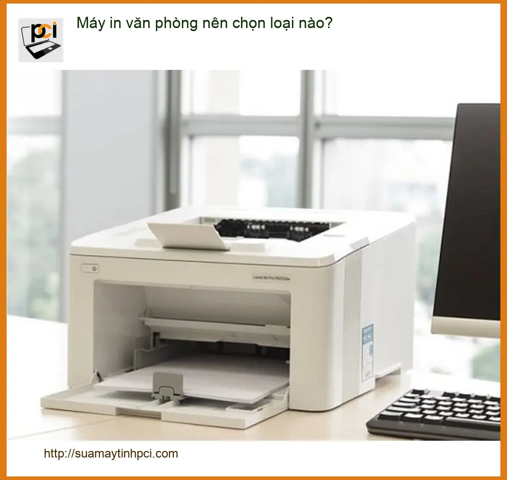 Thủ thuật Máy in văn phòng nên chọn loại nào? – Tư vấn chuyên gia PCI