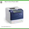 Máy in Xerox Phaser 4620 - Sửa Máy In Tại Nhà Nhanh TPHCM Giá Tốt
