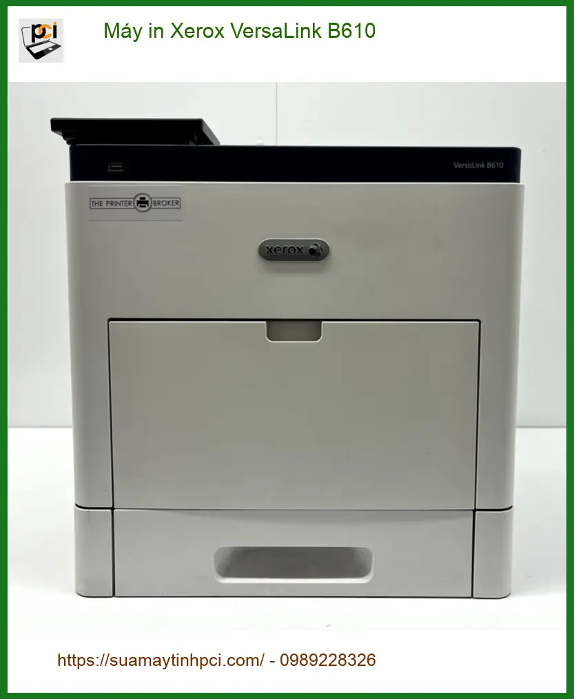 Sửa Máy in Xerox VersaLink B610 - Tận Nơi TPHCM Nhanh Chóng