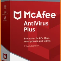 Antivirus McAfee Plus 5 Thiết Bị 12 Tháng - Cài Đặt Tận Nơi TPHCM - Giá Rẻ Nhanh