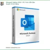 Office Bản Quyền Microsoft Outlook 1 PC Vĩnh Viễn Chính Hãng - Cài Đặt Nhanh TPHCM Giá Rẻ