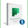 Bản Quyền Microsoft Planner & Project 5 - Kích Hoạt Tận Nơi TPHCM Giá Tốt