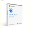 Microsoft Visio Standard 2021 - Cài Đặt Tận Nơi TPHCM Nhanh Chóng