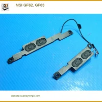 Loa Laptop MSI GF62, GF63 - Thay thế Nhanh chóng TPHCM Trong ngày