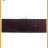 Bàn phím Laptop MSI GL63, GL65, GP63, GP65 | Giá Sinh Viên - Thay Tại Chỗ TPHCM