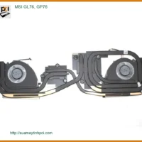 Thay Fan Laptop MSI GL76 GP76 - Nhanh Chóng, Giá Rẻ Tại TPHCM