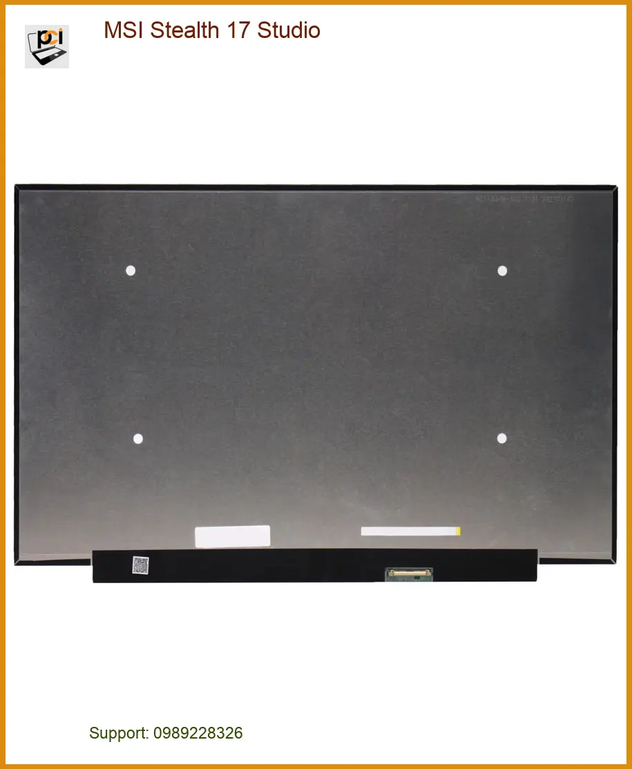 Màn hình Laptop MSI Stealth 17 Studio - Thay Nhanh Lấy Liền | Giá Rẻ TPHCM