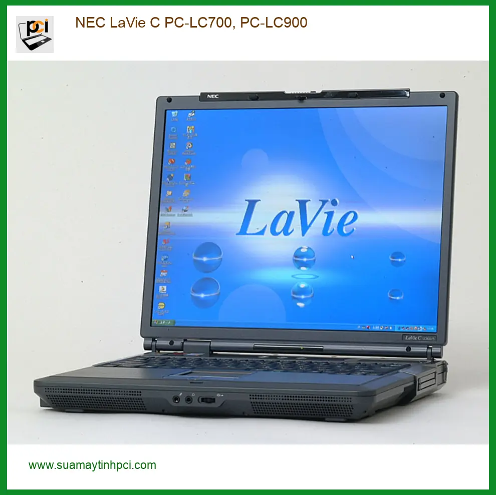 Thay Quạt Laptop Nec LaVie C - Lấy Ngay Giá Sinh Viên