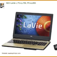 Quạt Laptop Nec LaVie L PC-LL750, PC-LL850 - Thay Lấy Ngay Giá Rẻ TPHCM
