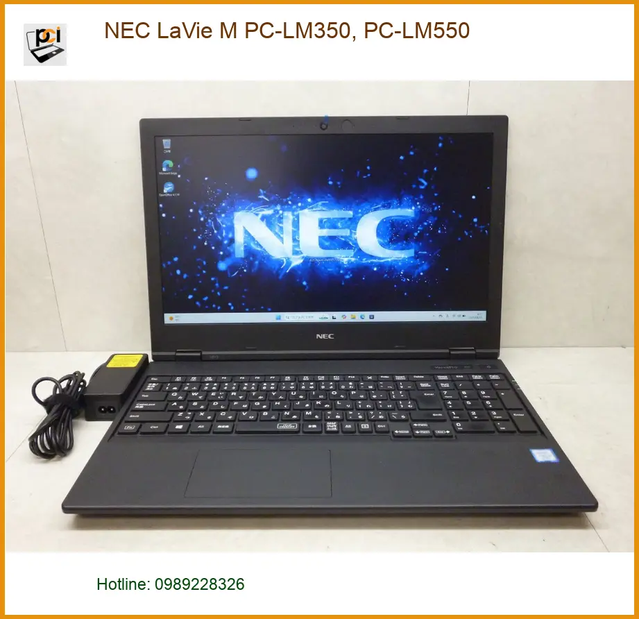 Quạt Tản Nhiệt Laptop Nec LaVie M PC-LM350 PC-LM550 - Thay Lấy Ngay Tại TPHCM