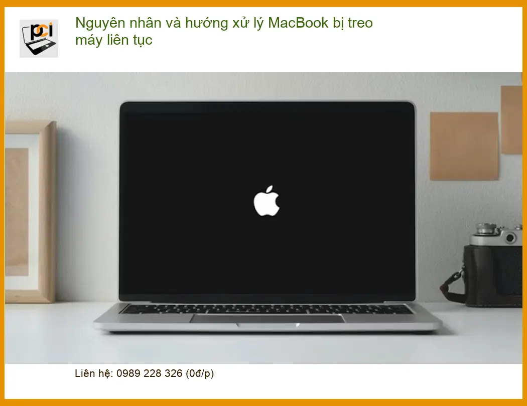 Macbook Nguyên nhân và hướng xử lý treo máy liên tục – Trung tâm hỗ trợ gần đây
