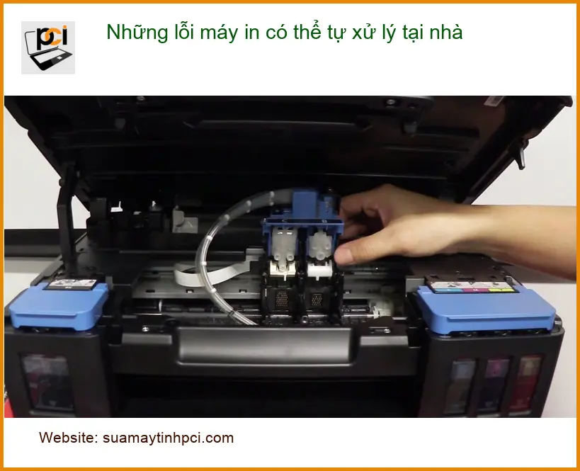 Thủ thuật Máy in Những lỗi máy có thể tự xử lý tại nhà – Trung tâm hỗ trợ kỹ thuật TPHCM