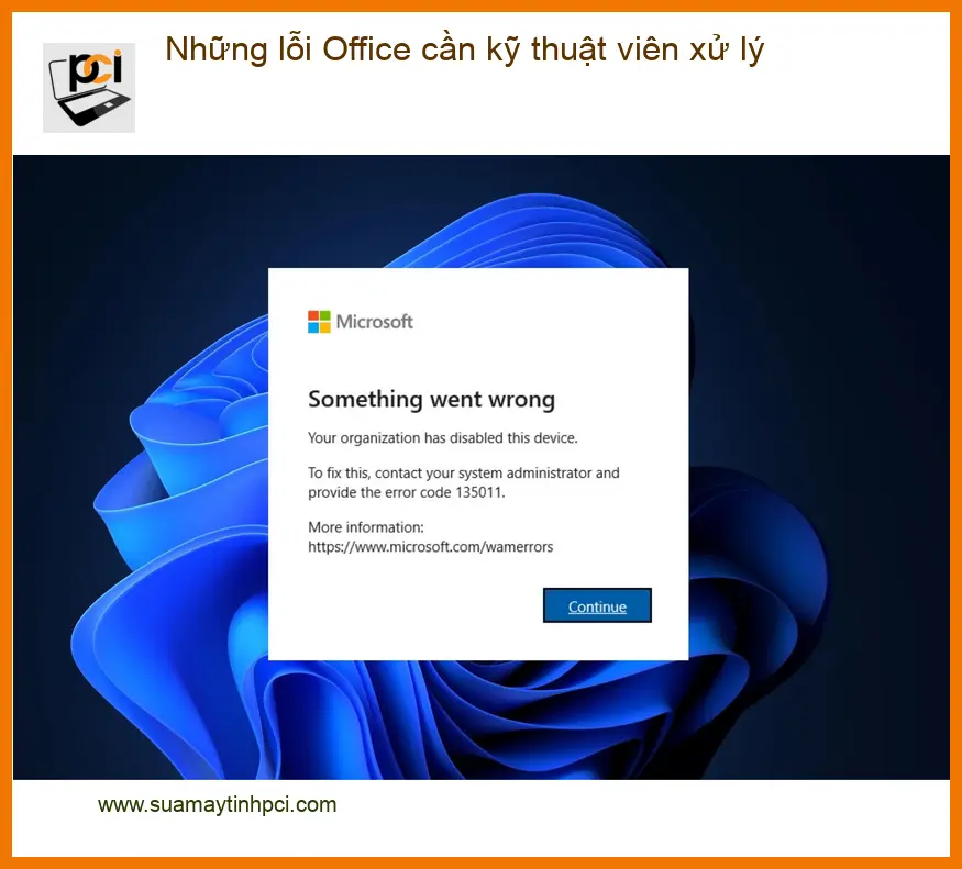 Văn phòng Những lỗi Office cần kỹ thuật viên xử lý – Trung tâm hỗ trợ gần đây