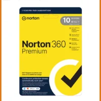 Antivirus Norton 360 Premium Chính Hãng - Cài Đặt Nhanh - Giá Rẻ TPHCM