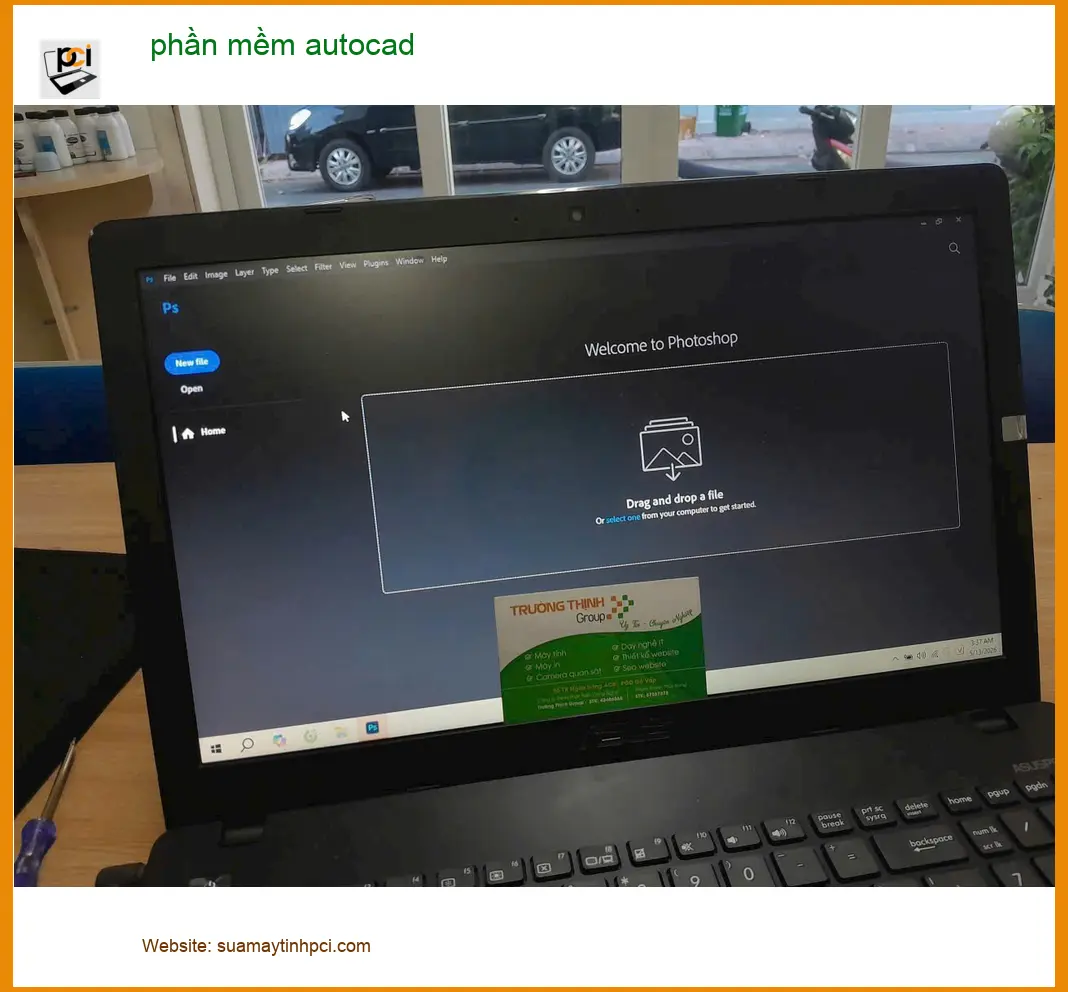 Chị Loan kỹ sư thiết kế review chỗ cài phần mềm AutoCAD Quận Thủ Đức uy tín