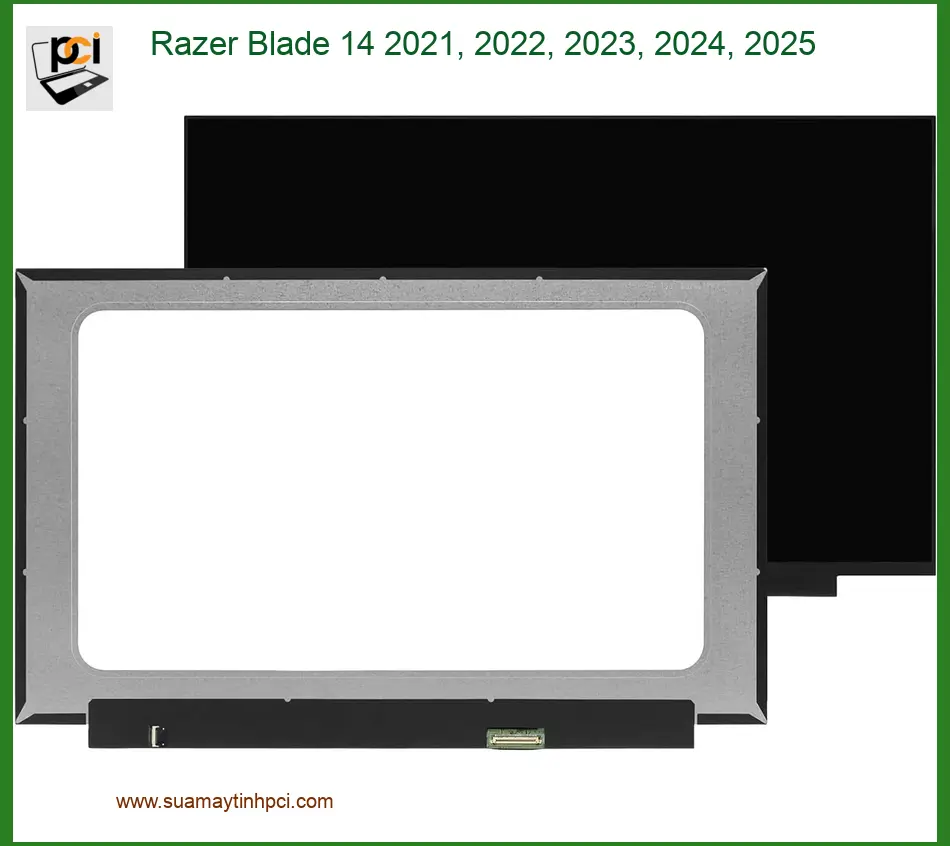 Màn hình Laptop Razer Blade 14 - Thay màn hình tại TPHCM | Nhanh rẻ uy tín
