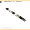 Sửa Webcam Laptop Razer Blade 17 - Sửa Nhanh Tại TPHCM | Giá Sinh Viên