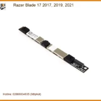 Sửa Webcam Laptop Razer Blade 17 - Sửa Nhanh Tại TPHCM | Giá Sinh Viên