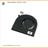 Fan Laptop Razer Blade 18 - Thay Quạt Lấy Ngay, Giá Tốt Tại TPHCM