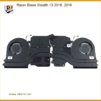 Thay Quạt Tản Nhiệt Razer Blade Stealth 13 - Nhanh Chóng, Giá Rẻ TPHCM