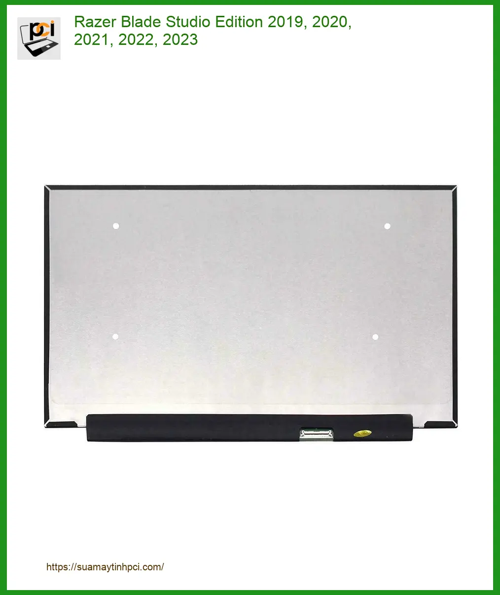Thay Màn Hình Razer Blade Studio Edition - Lấy Liền, Giá Tốt TPHCM