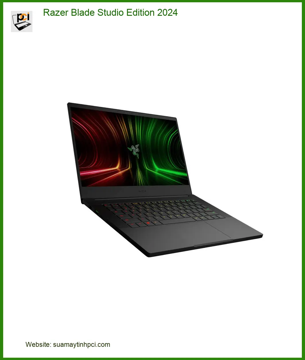 Quạt Laptop Razer Blade Studio Edition - Thay Lấy Liền TPHCM, Giá Tốt