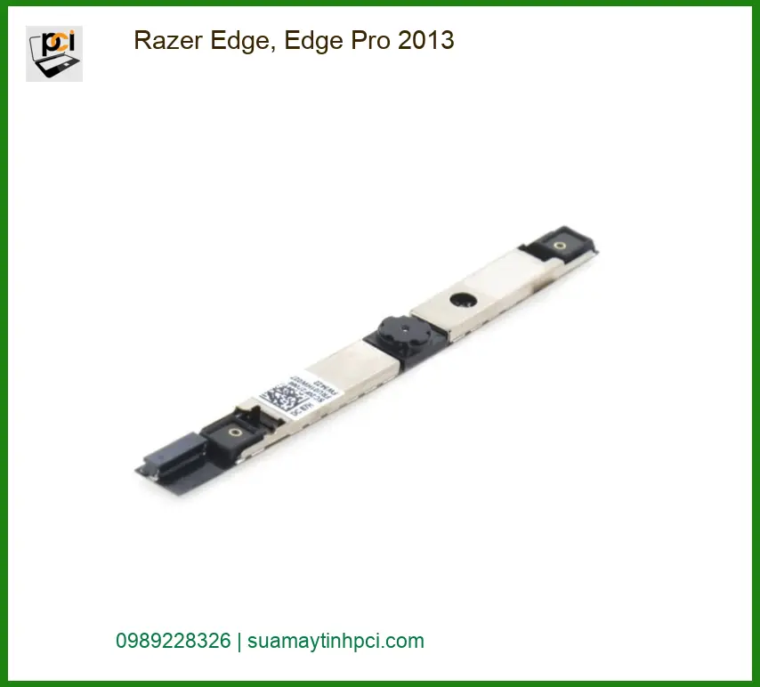 Sửa Webcam Laptop Razer Edge - Thay Nhanh Tại Chỗ TPHCM | Giá Rẻ