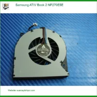 Quạt Laptop Samsung ATIV Book 2 NP270E5E - Thay Nhanh Tại TPHCM