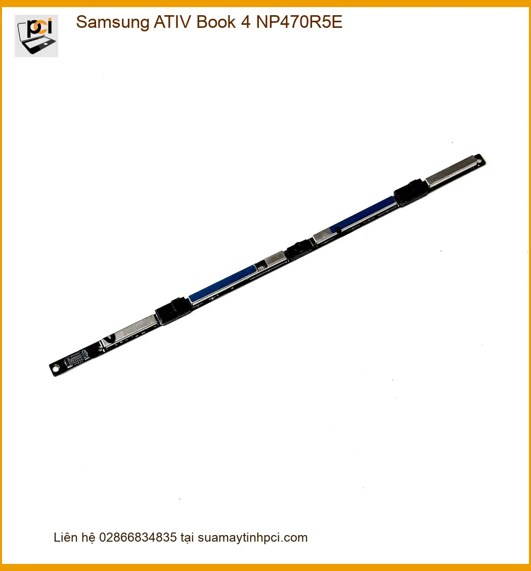 Webcam Laptop Samsung ATIV Book 4 NP470R5E - Thay Nhanh Tại TPHCM