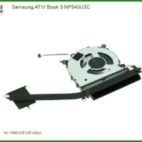 Quạt Tản Nhiệt Samsung NP540U3C - Thay Lấy Liền Giá Tốt TPHCM