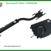 Quạt Laptop Samsung ATIV Book 7 NP740U3E - Thay Thế Nhanh Chóng, Giá Rẻ