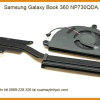 Quạt Laptop Samsung Galaxy Book 360 NP730QDA - Thay Nhanh Giá Rẻ TPHCM