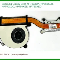 Fan Laptop Samsung Galaxy Book NP750X Series - Thay Fan Lấy Ngay TPHCM