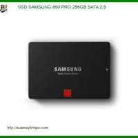 Ổ cứng Laptop SSD SAMSUNG 850 PRO 256GB - Lắp Đặt Nhanh Tại TPHCM