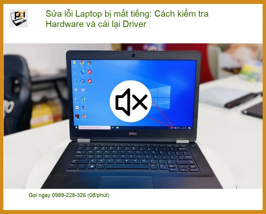 Thủ thuật Phần mềm Sửa lỗi Laptop bị mất tiếng – Trung tâm hỗ trợ gần đây